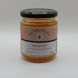 Miel de Forêt 250g