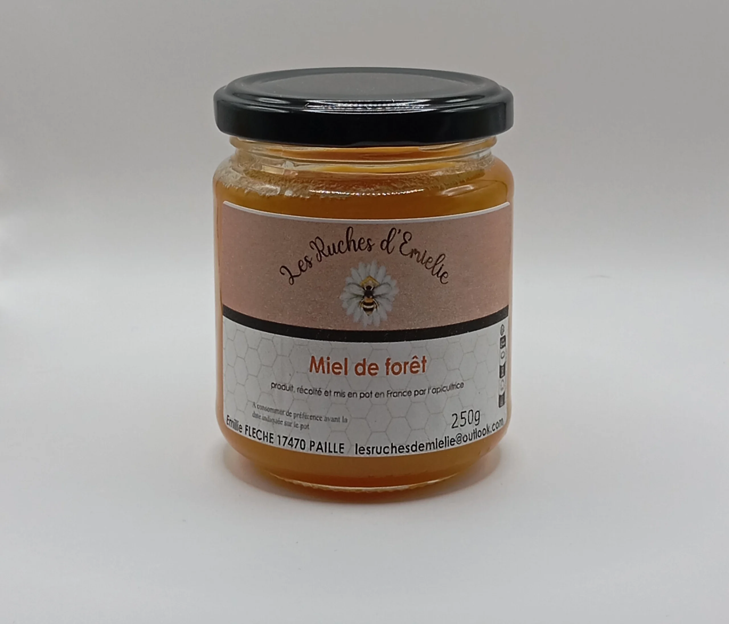 Miel de Forêt 250g