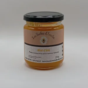 Miel d'été 250g